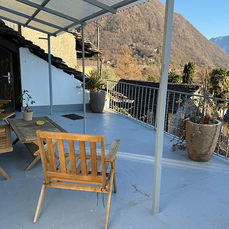 B&B Alla Piazzetta Di Tegna Exteriör bild