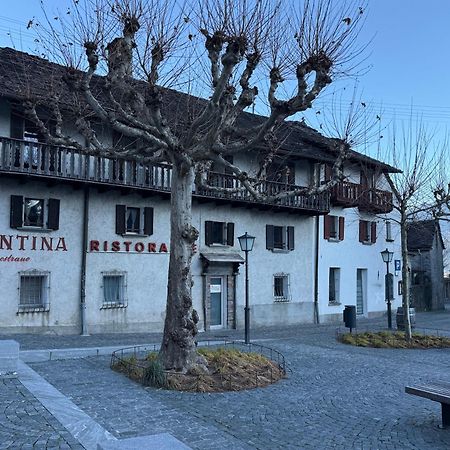 B&B Alla Piazzetta Di Tegna Exteriör bild