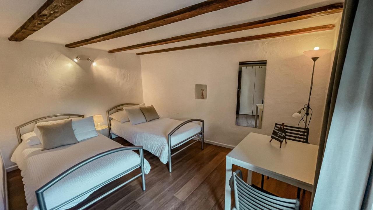 B&B Alla Piazzetta Di Tegna Exteriör bild