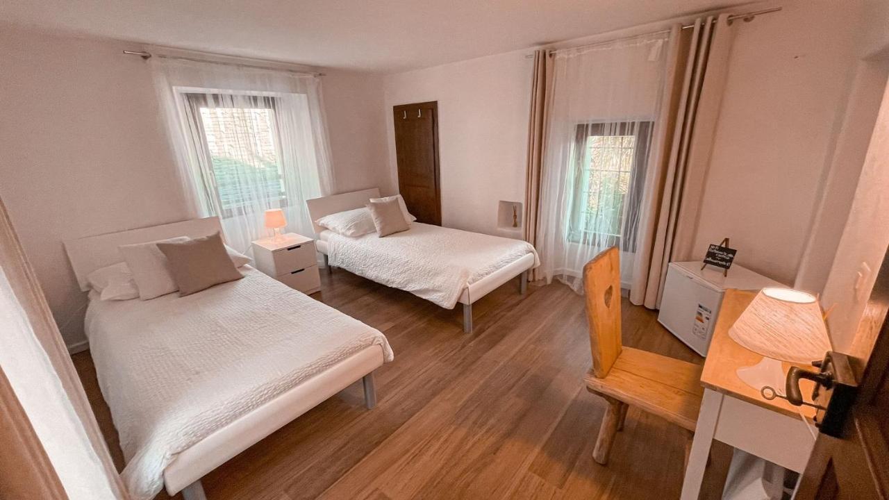 B&B Alla Piazzetta Di Tegna Exteriör bild