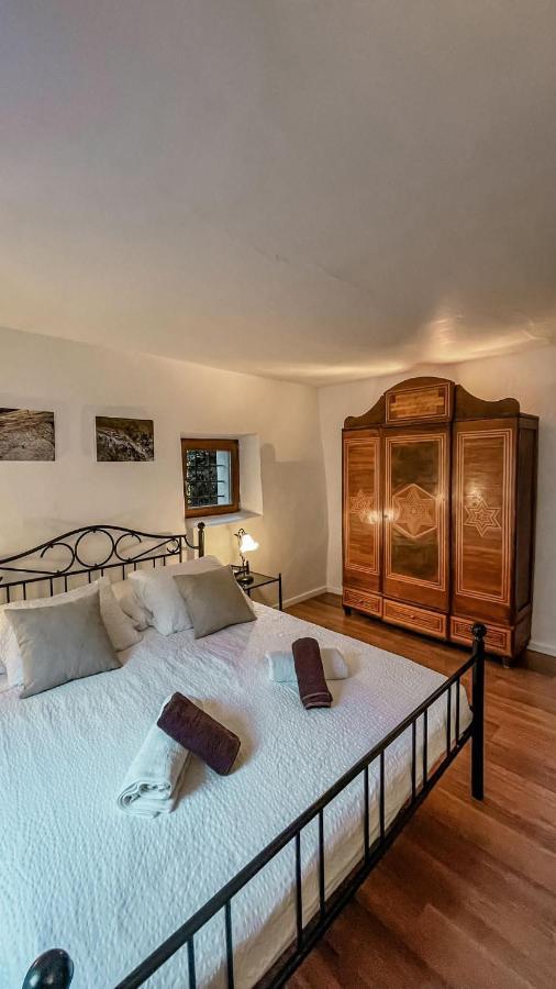 B&B Alla Piazzetta Di Tegna Exteriör bild