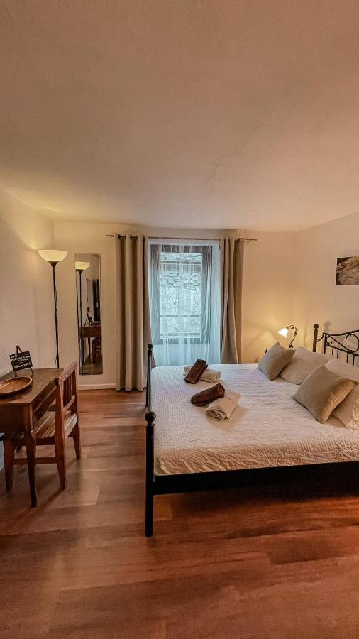 B&B Alla Piazzetta Di Tegna Exteriör bild