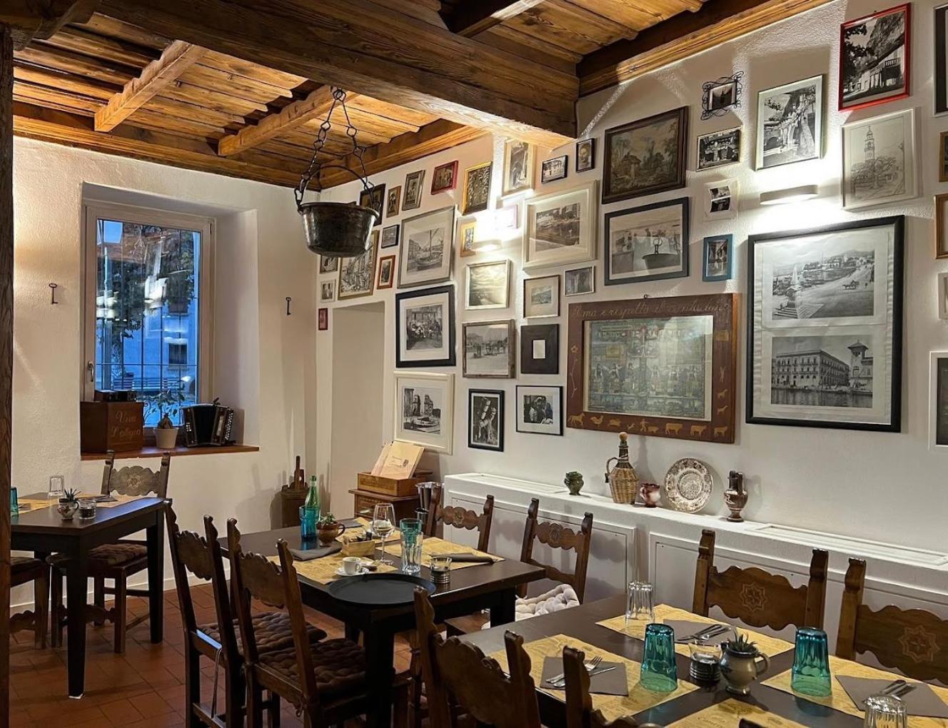 B&B Alla Piazzetta Di Tegna Exteriör bild