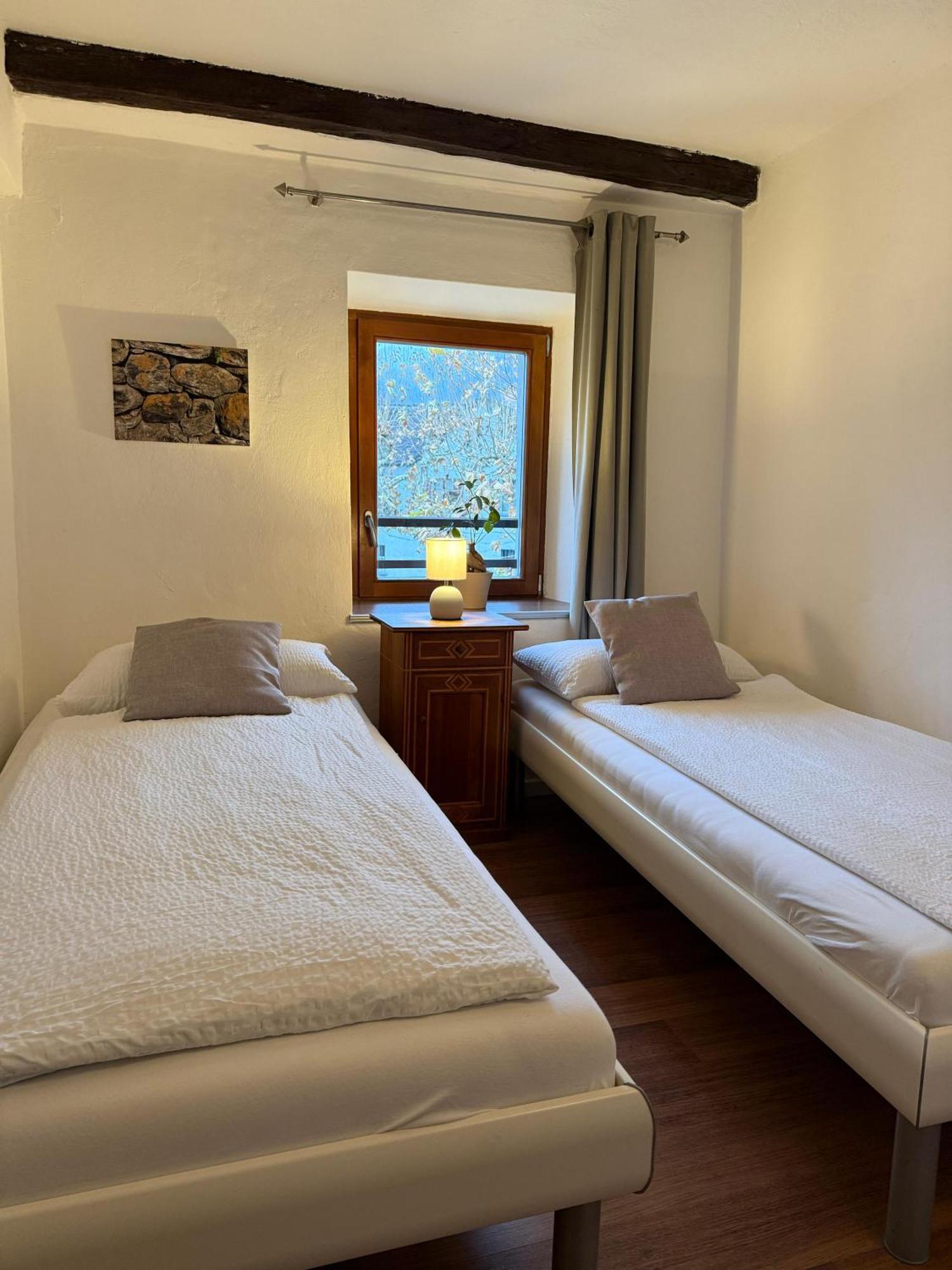 B&B Alla Piazzetta Di Tegna Exteriör bild