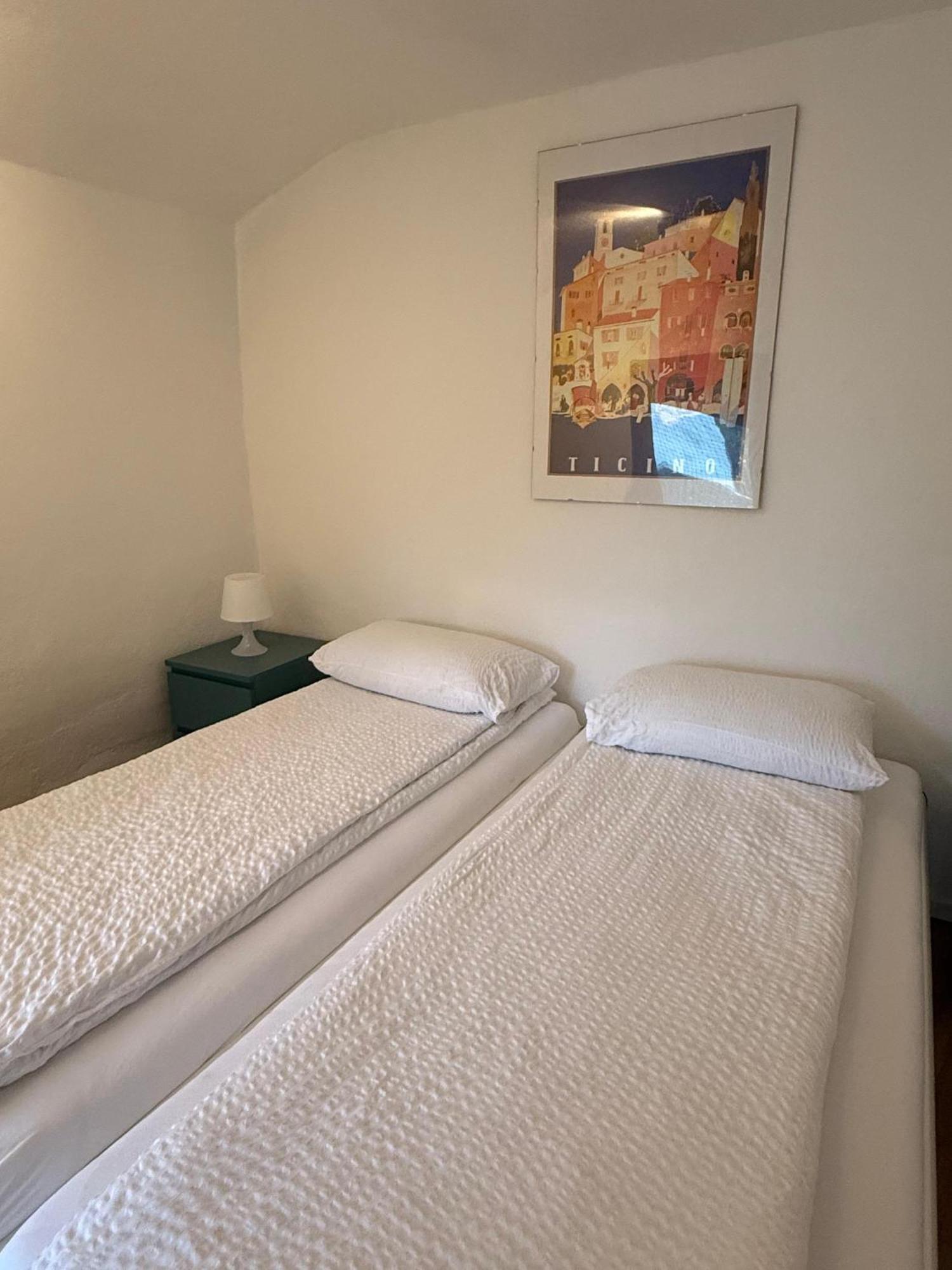 B&B Alla Piazzetta Di Tegna Exteriör bild