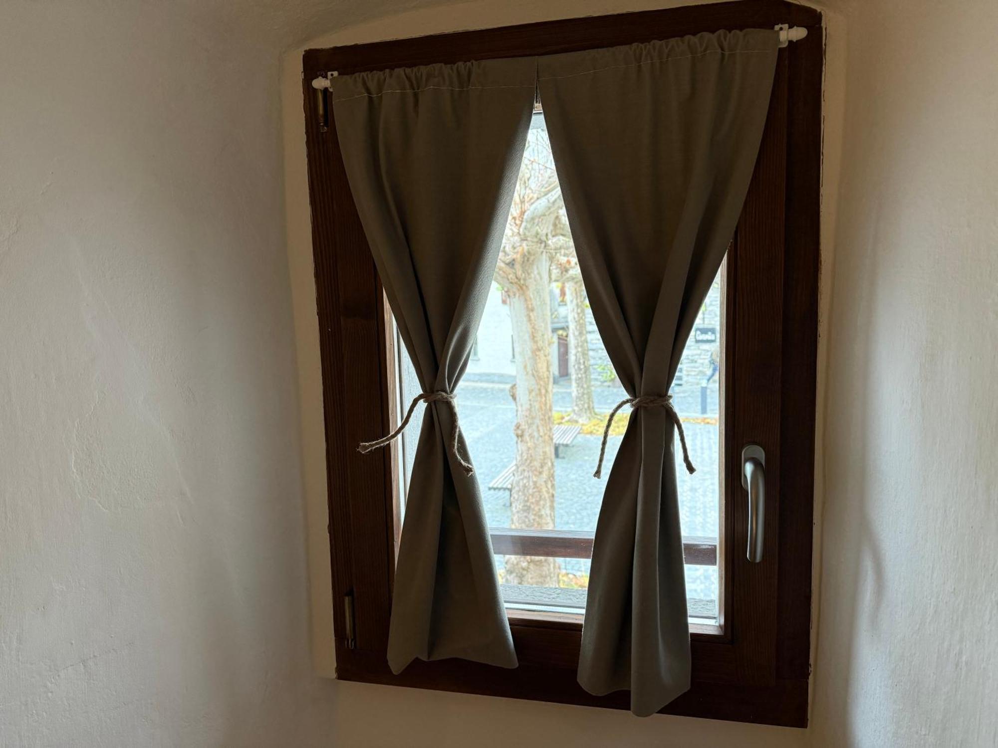 B&B Alla Piazzetta Di Tegna Exteriör bild