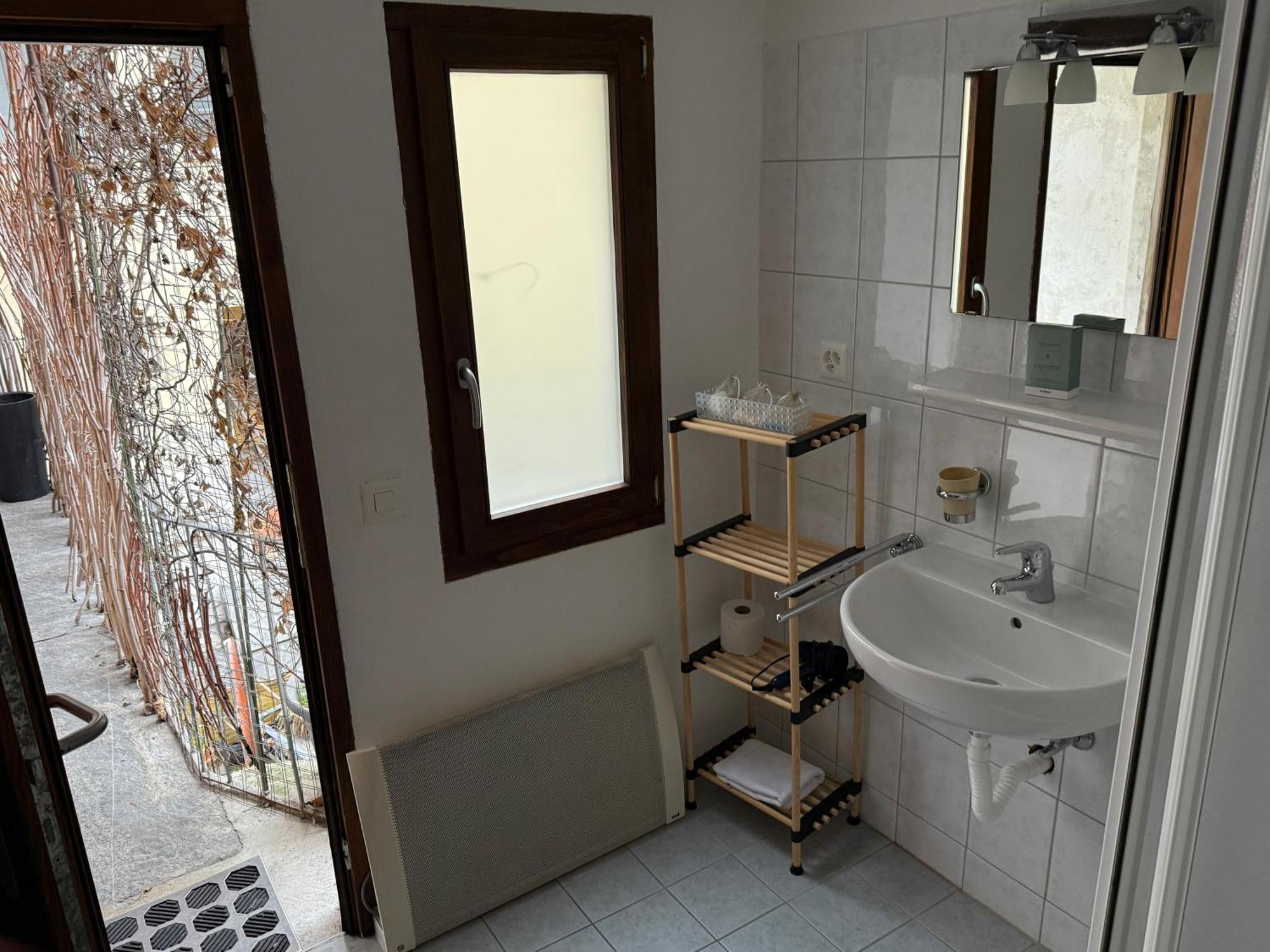 B&B Alla Piazzetta Di Tegna Exteriör bild