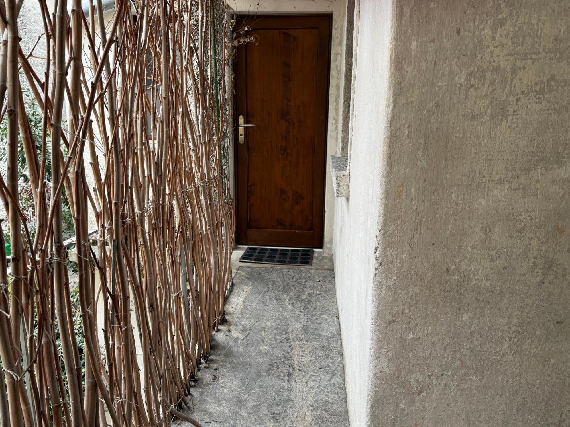 B&B Alla Piazzetta Di Tegna Exteriör bild