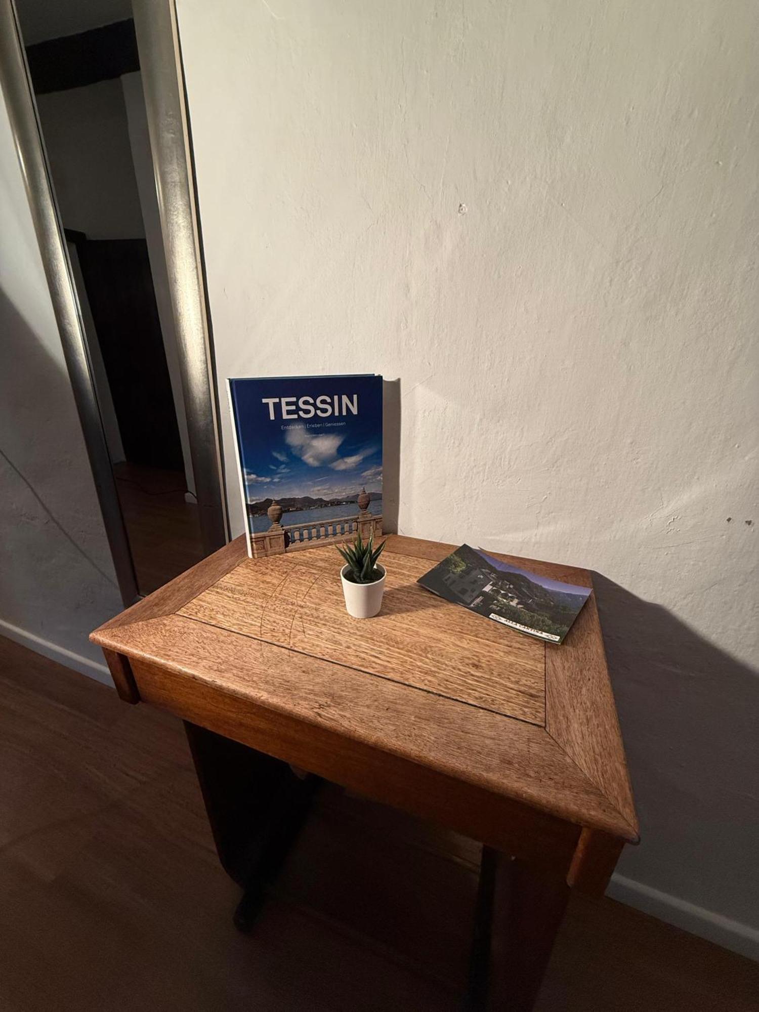 B&B Alla Piazzetta Di Tegna Exteriör bild
