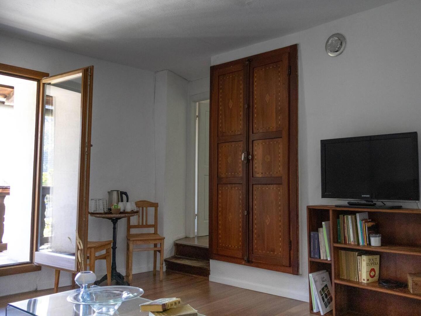 B&B Alla Piazzetta Di Tegna Exteriör bild