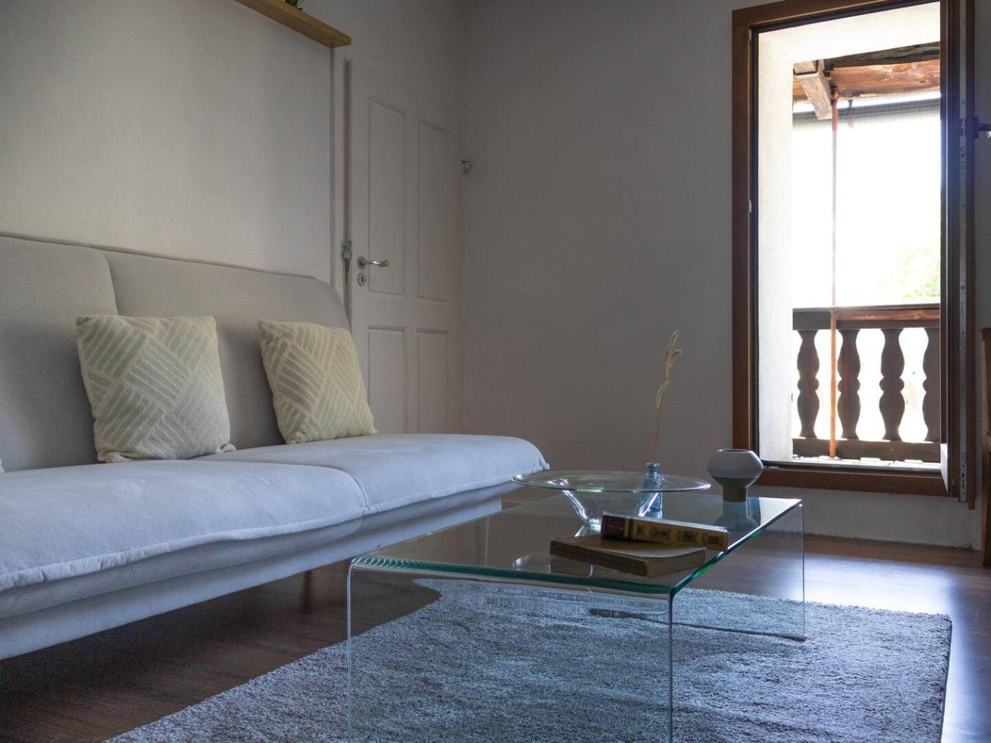 B&B Alla Piazzetta Di Tegna Exteriör bild